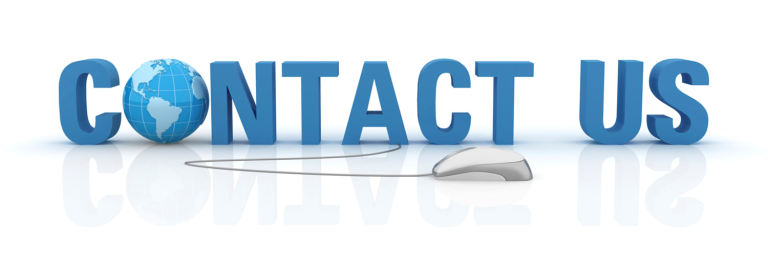 Contact us
