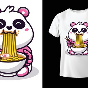 Creative Typography And Custom Graphic T-shirt Design