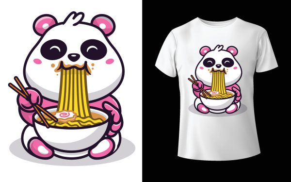 Creative Typography And Custom Graphic T-shirt Design